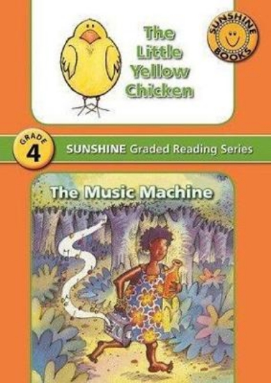 Picture of The Little Yellow Chicken / The Music Machine