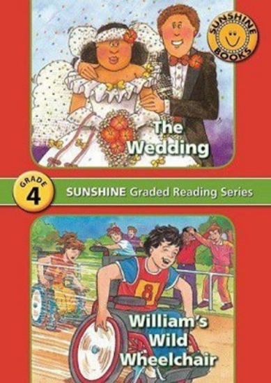 Picture of The Wedding / William'S Wild Wheelchair