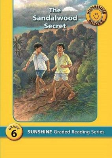 Picture of The Sandalwood Secret