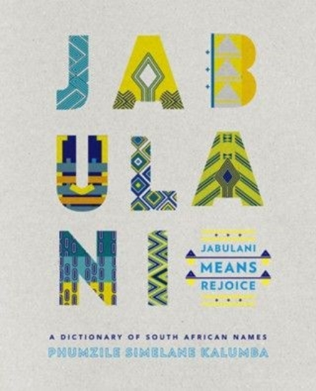 Picture of Jabulani means rejoice