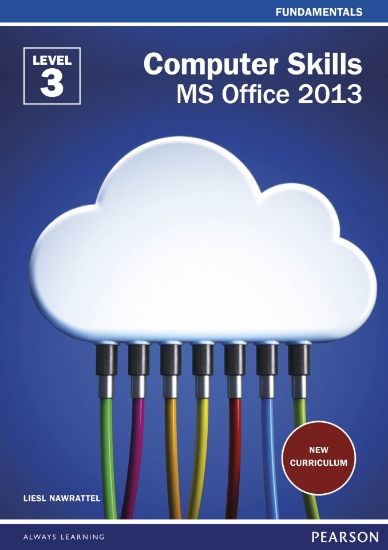 Picture of FCS: Computer Skills MS Office 2013 L3