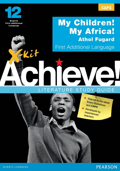 Picture of X-kit Achieve! My Children! My Africa!: English FA