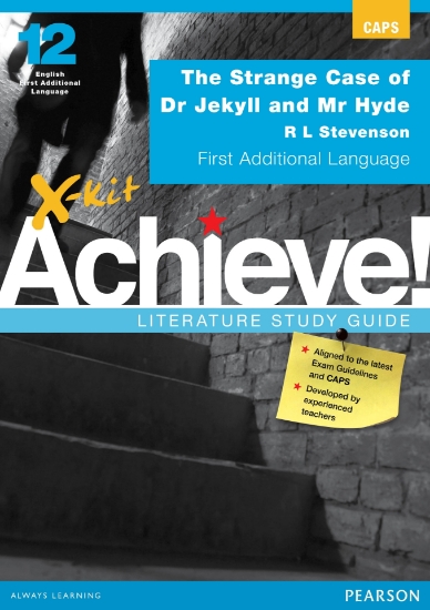 Picture of X-kit Achieve! The Strange Case of Dr Jekyll and M