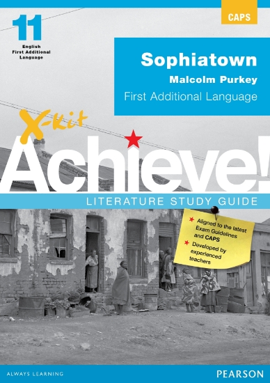 Picture of X-kit Achieve! Sophiatown: English First Additiona