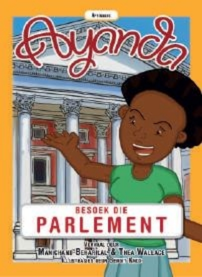 Picture of Ayanda besoek die parlement : Intermediate phase