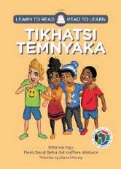 Picture of Tikhatsi temnyaka: Grade R &amp; Grade 1