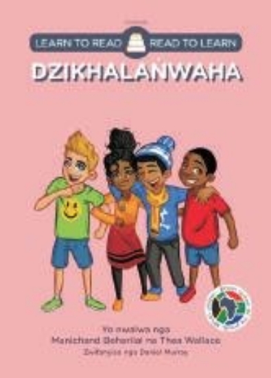 Picture of Dzikhalanwaha: Grade R &amp; Grade 1