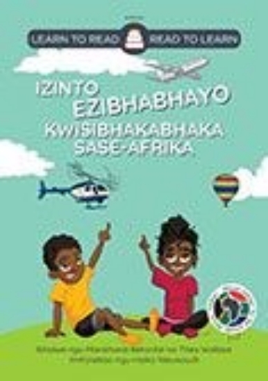 Picture of Izinto ezibhabhayo kwisibhakabhaka sase-Afrika: Ea
