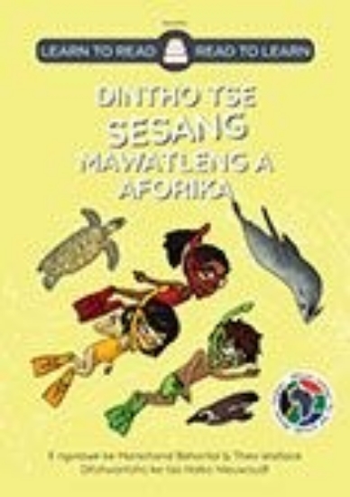 Picture of Dinto tse sesang mawatleng a Aforika: Early childh