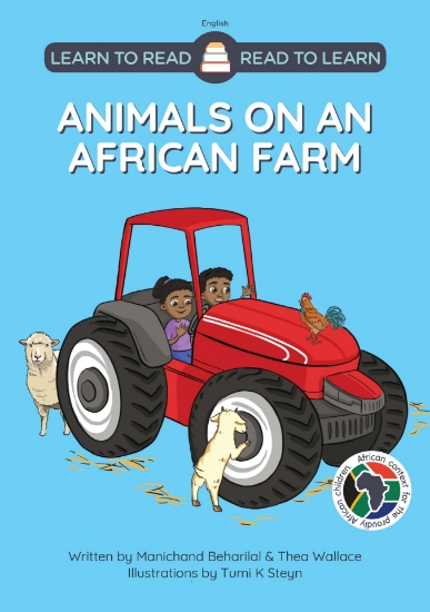 Picture of Animals On An African Farm