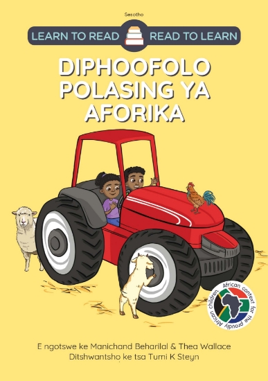 Picture of Diphoofolo Polasing Ya Aforika