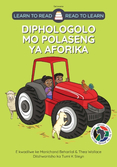 Picture of Diphologolo Mo Palaseng Ya Aforika