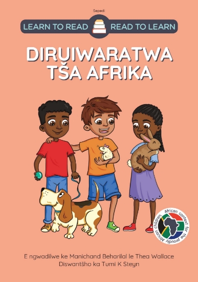 Picture of Diruiwaratwa Tsa Afrika