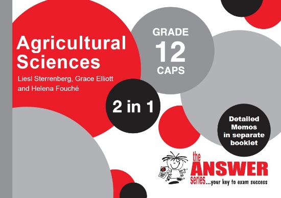 Picture of The Answer Series Grade 12 Agricultural Sciences 2