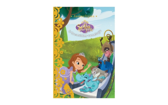 Picture of Juweeltjies: Disney Sofia the First