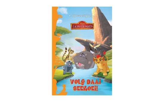 Picture of Juweeltjies: Disney the Long Guard