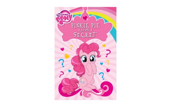 Picture of My Little Pony: Pinkie Pie Keeps a Secret