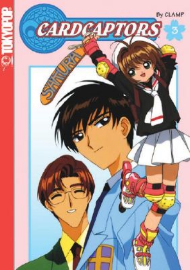 Picture of Cardcaptors Sakura: Cine-Manga