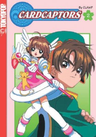 Picture of Cardcaptors: Cine-Manga