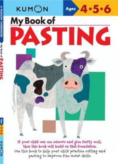 Picture of My Book Of Pasting - Us Edition
