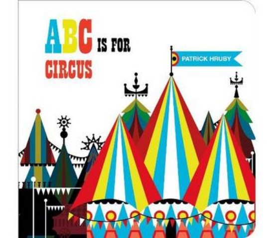 Picture of ABC is for Circus
