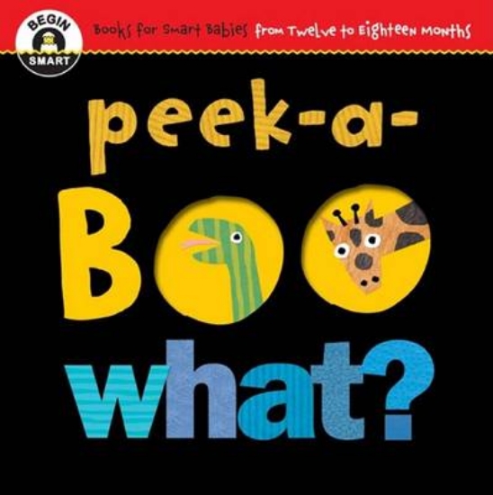 Picture of Begin Smart(tm) Peek-A-Boo What?