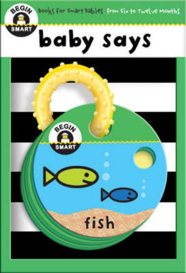 Picture of Baby Says