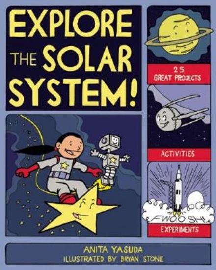 Picture of EXPLORE THE SOLAR SYSTEM!