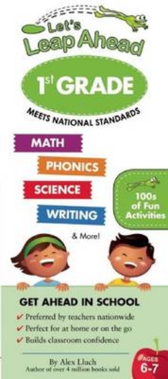 Picture of Leap Ahead 1st Grade
