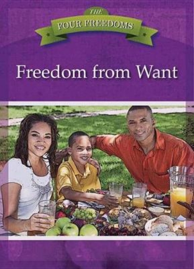Picture of Freedom From Want