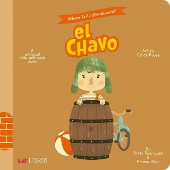Picture of Where Is? El Chavo / Donde Esta? El Chavo: A Hide-