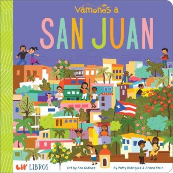 Picture of VAMONOS: San Juan