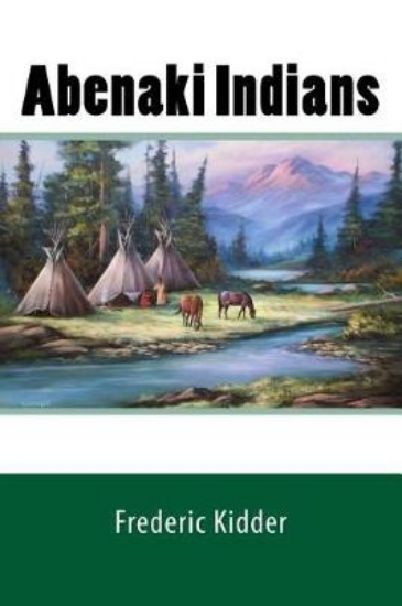 Picture of Abenaki Indians