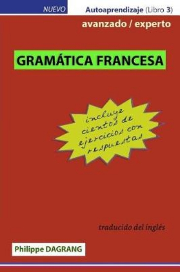 Picture of Grammar Frances - Avanzado / Experto
