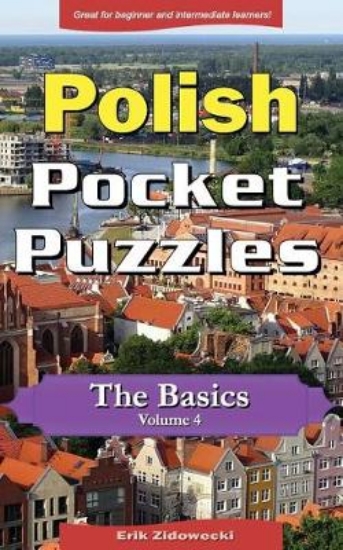 Picture of Polish Pocket Puzzles - The Basics - Volume 4