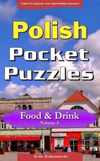 Picture of Polish Pocket Puzzles - Food & Drink - Volume 4
