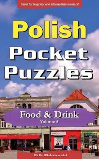 Picture of Polish Pocket Puzzles - Food & Drink - Volume 5