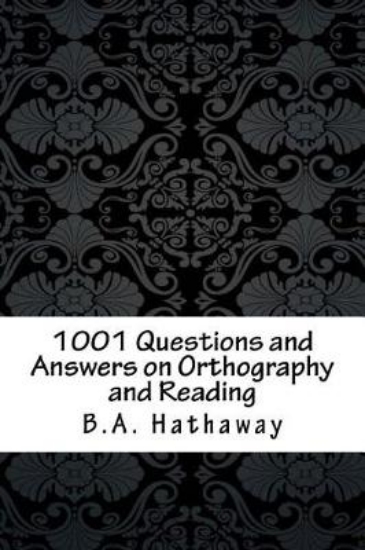 Picture of 1001 Questions and Answers on Orthography and Read