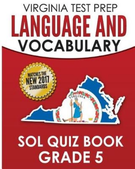 Picture of Virginia Test Prep Language & Vocabulary Sol Quiz