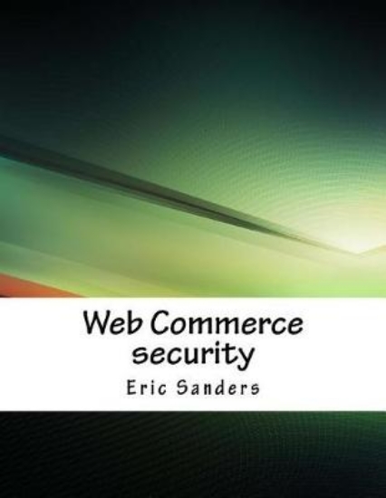 Picture of Web Commerce Security