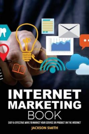 Picture of Internet Marketing Book