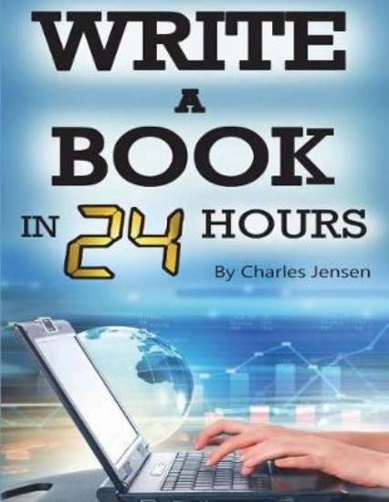 Picture of Write a Book in 24 Hours