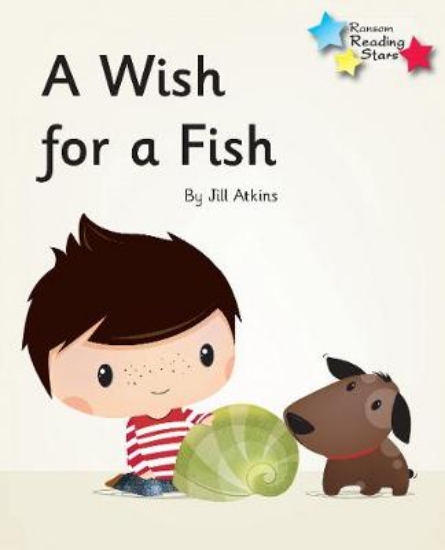 Picture of A Wish for a Fish