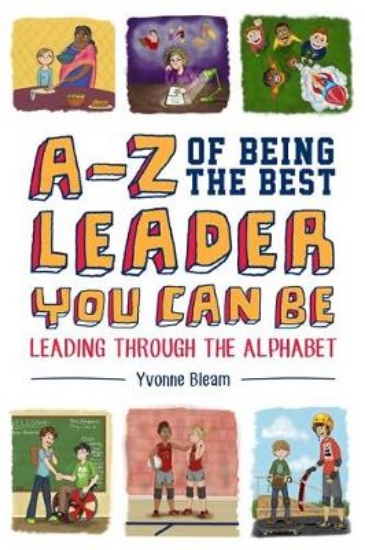 Picture of A-Z of Being the Best Leader You Can Be