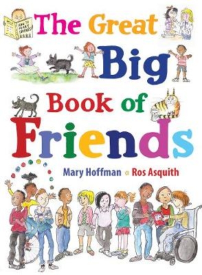 Picture of The Great Big Book of Friends