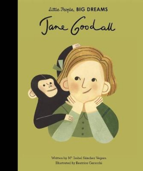 Picture of Jane Goodall