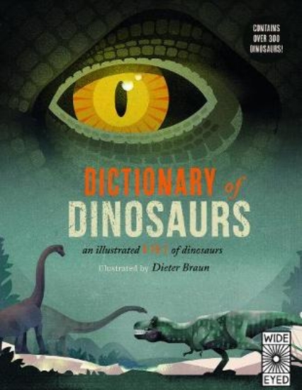 Picture of Dictionary of Dinosaurs