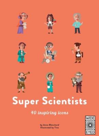 Picture of Super Scientists