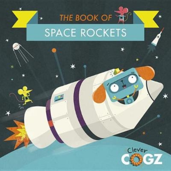 Picture of The Book of Space Rockets