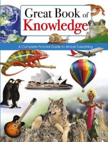 Picture of Great Book of Knowledge